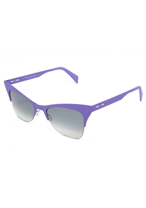 Purple Metal Sunglasses