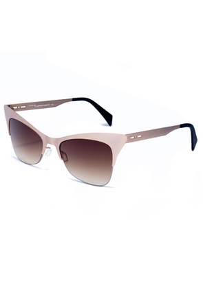 Multicolor Metal Sunglasses