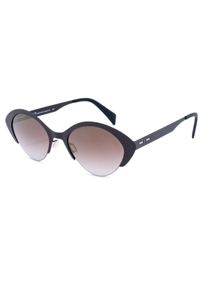 Black Metal Sunglasses