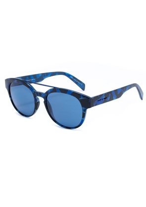 Blue Acetate Sunglasses