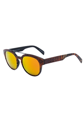 Brown Acetate Sunglasses