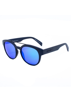 Blue Acetate Sunglasses