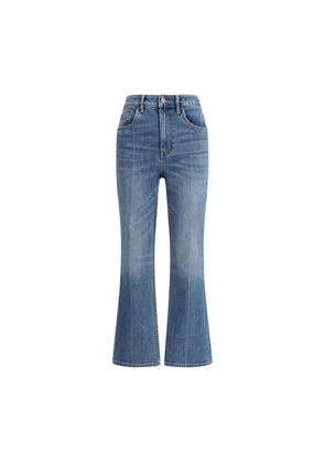 Cropped flare Jeans - W25