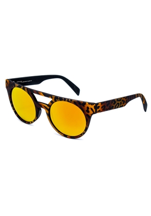 Orange Acetate Sunglasses