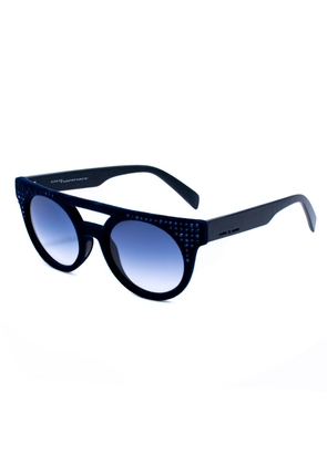 Blue Acetate Sunglasses