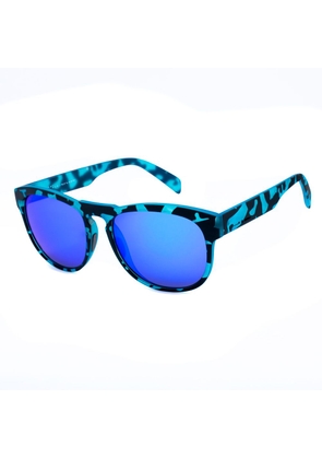 Blue Acetate Sunglasses
