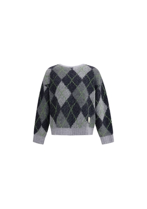 Rhombus Sweater - S