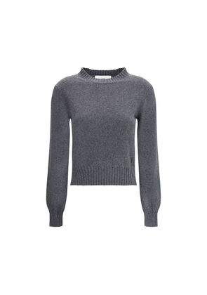 PULL COL ROND AMI DE COEUR - L