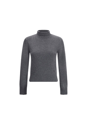 PULL COL CHEMINEE AMI DE COEUR - L