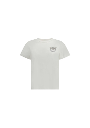 Eembroidered logo T-Shirt - M