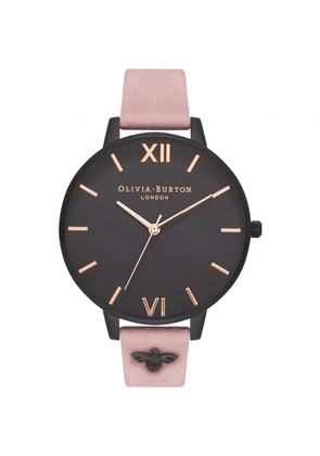 Multicolor Artificial Leather Watch