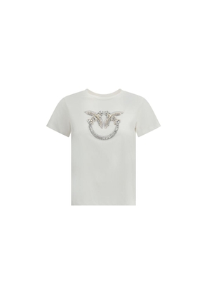 Embroidered logo T-Shirt - M