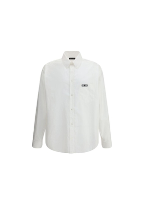 Oversized cotton Shirt - S