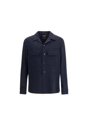 Ovs-overshirt Shirt - L