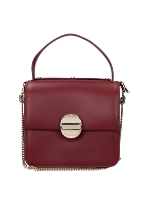 Red Leather Handbags