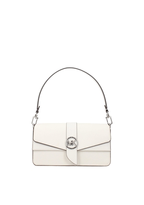 Michael Kors White Leather Handbags