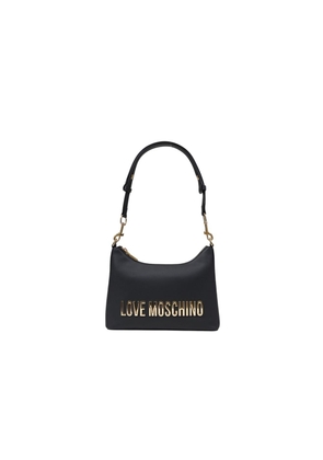 Love Moschino Bicolor Polyethylene Handbag