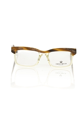 Frankie Morello Brown Acetate Frame