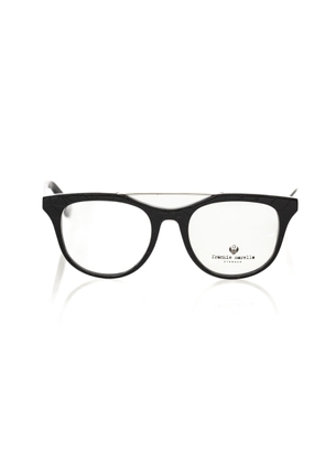 Frankie Morello Black Acetate Frame