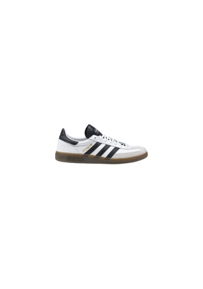 Adidas Black And White Leather Sneaker - EU44/US11
