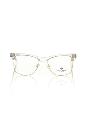Frankie Morello Gold Acetate Frame