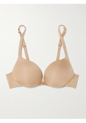 SKIMS - Ultimate Teardrop Push-up Bra - Clay - Neutrals - 32A,34A,32B,34B,36B,38B,32C,34C,36C,38C,32D,34D,36D,38D,32DD,34DD,36DD,38DD,32DDD,34DDD,36DDD,38DDD