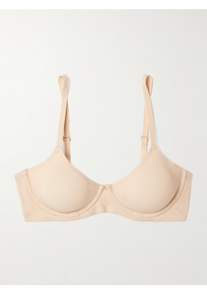 SKIMS - Fits Everybody Unlined Demi Bra - Sand - Neutrals - 32A,34A,32B,34B,36B,38B,32C,34C,36C,38C,32D,34D,36D,38D,32DD,34DD,36DD,38DD,32DDD,34DDD,36DDD,38DDD