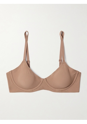 SKIMS - Fits Everybody Unlined Demi Bra - Sienna - Neutrals - 32A,34A,32B,34B,36B,38B,32C,34C,36C,38C,32D,34D,36D,38D,32DD,34DD,36DD,38DD,32DDD,34DDD,36DDD,38DDD