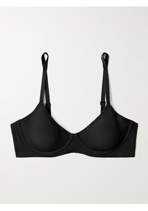 SKIMS - Fits Everybody Unlined Demi Bra - Onyx - Black - 32A,34A,32B,34B,36B,38B,32C,34C,36C,38C,32D,34D,36D,38D,32DD,34DD,36DD,38DD,32DDD,34DDD,36DDD,38DDD