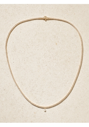 Persée - 18-karat Gold Diamond Necklace - One size