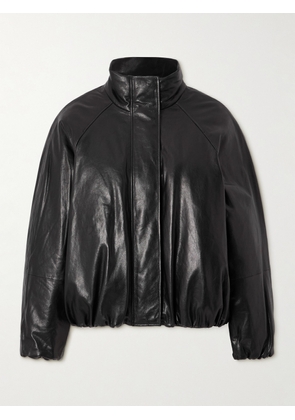 Proenza Schouler - Laney Leather Jacket - Black - US2,US4,US6,US8,US10