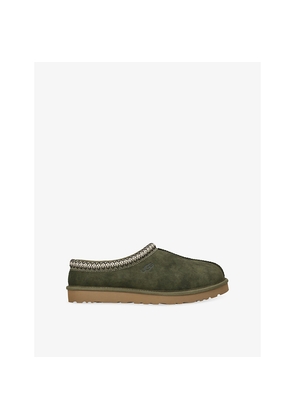 Mens UGG Tasman Suede Slippers