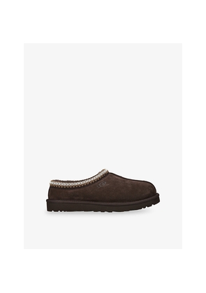 Mens UGG Tasman II Suede Slippers