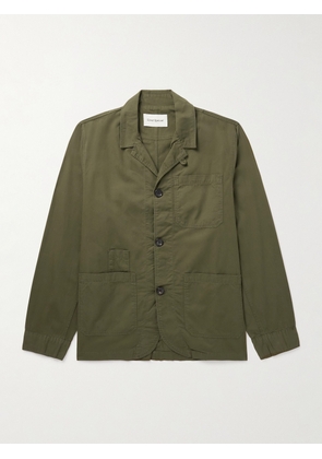 Oliver Spencer - Bradwell Cotton-Twill Jacket - Men - Green - XS