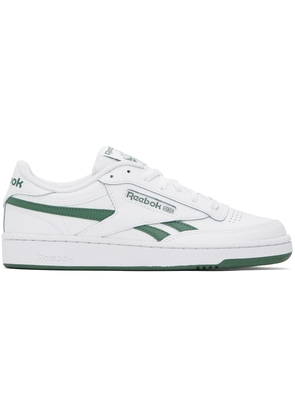 Reebok Classics White Club C Revenge Sneakers