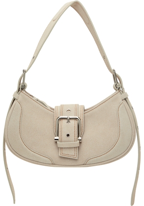 OSOI Off-White Brocle Bag