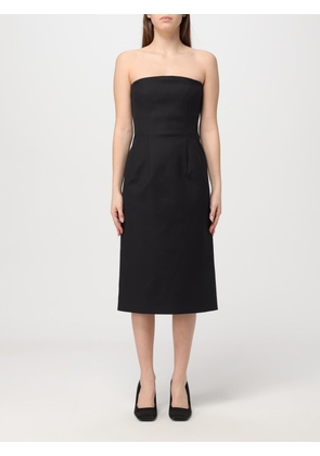 Dress SPORTMAX Woman color Black