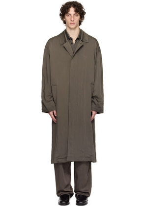 LEMAIRE Gray Ultra Light Coat