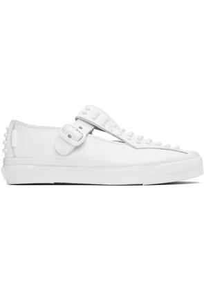 Vans White LX Mary Jane 93 Sneakers