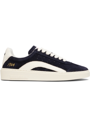 Dsquared2 Navy Rider Sneakers