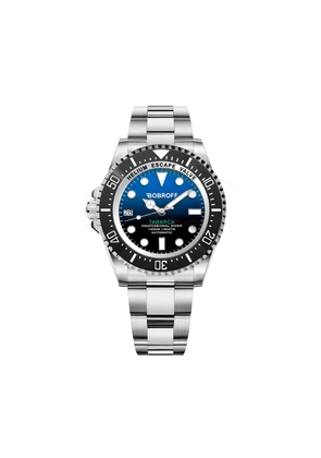 Silver Stainless Steel Watch