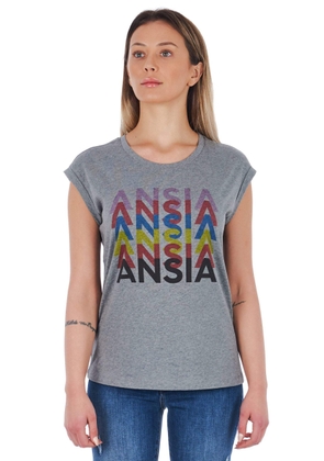 Frankie Morello printed Tops & T-Shirt - XS