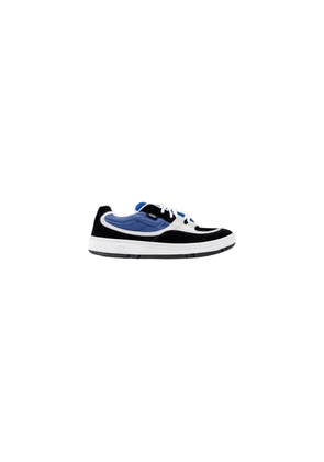 Vans Blue Suede Leather Sneaker - EU43/US10