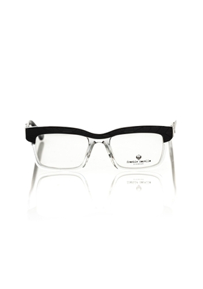 Frankie Morello Black Acetate Frame