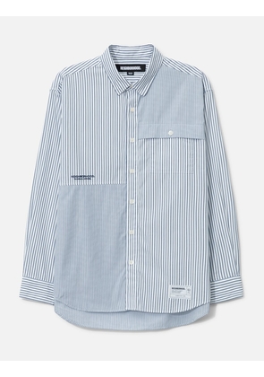 Multi Stripe Shirt Long Sleeve