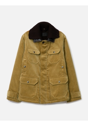 Corduroy Jacket