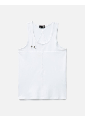 Logo Tank Top
