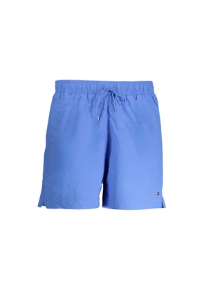 Tommy Hilfiger Blue Polyamide Swimwear - S