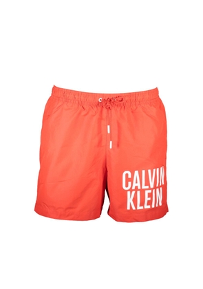 Calvin Klein Red Polyester Swimwear - XL