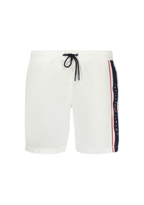 Norway 1963 White Polyamide Swimwear - L